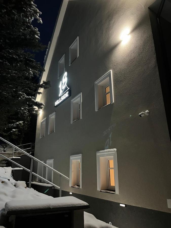 Apartament Hillside No. 18 Loučná pod Klínovcem Zewnętrze zdjęcie