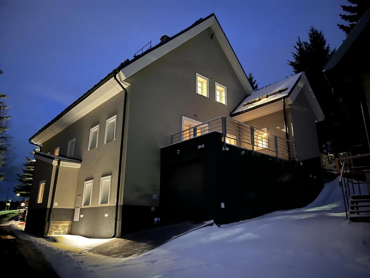 Apartament Hillside No. 18 Loučná pod Klínovcem Zewnętrze zdjęcie