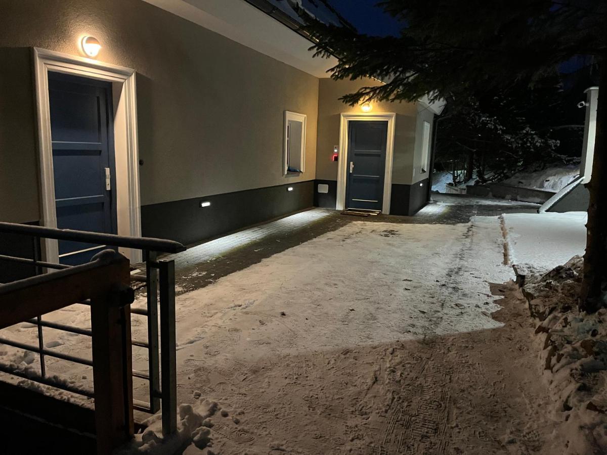 Apartament Hillside No. 18 Loučná pod Klínovcem Zewnętrze zdjęcie