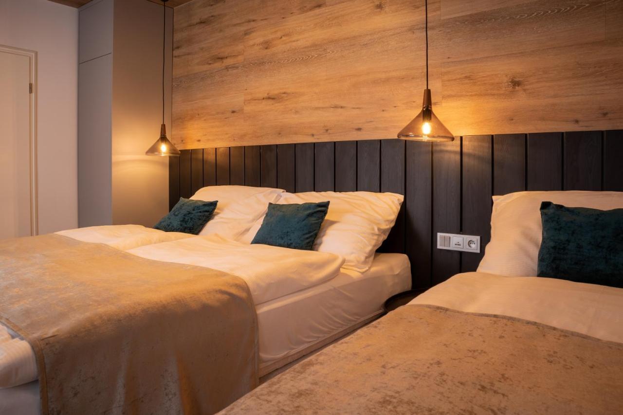 Apartament Hillside No. 18 Loučná pod Klínovcem Zewnętrze zdjęcie