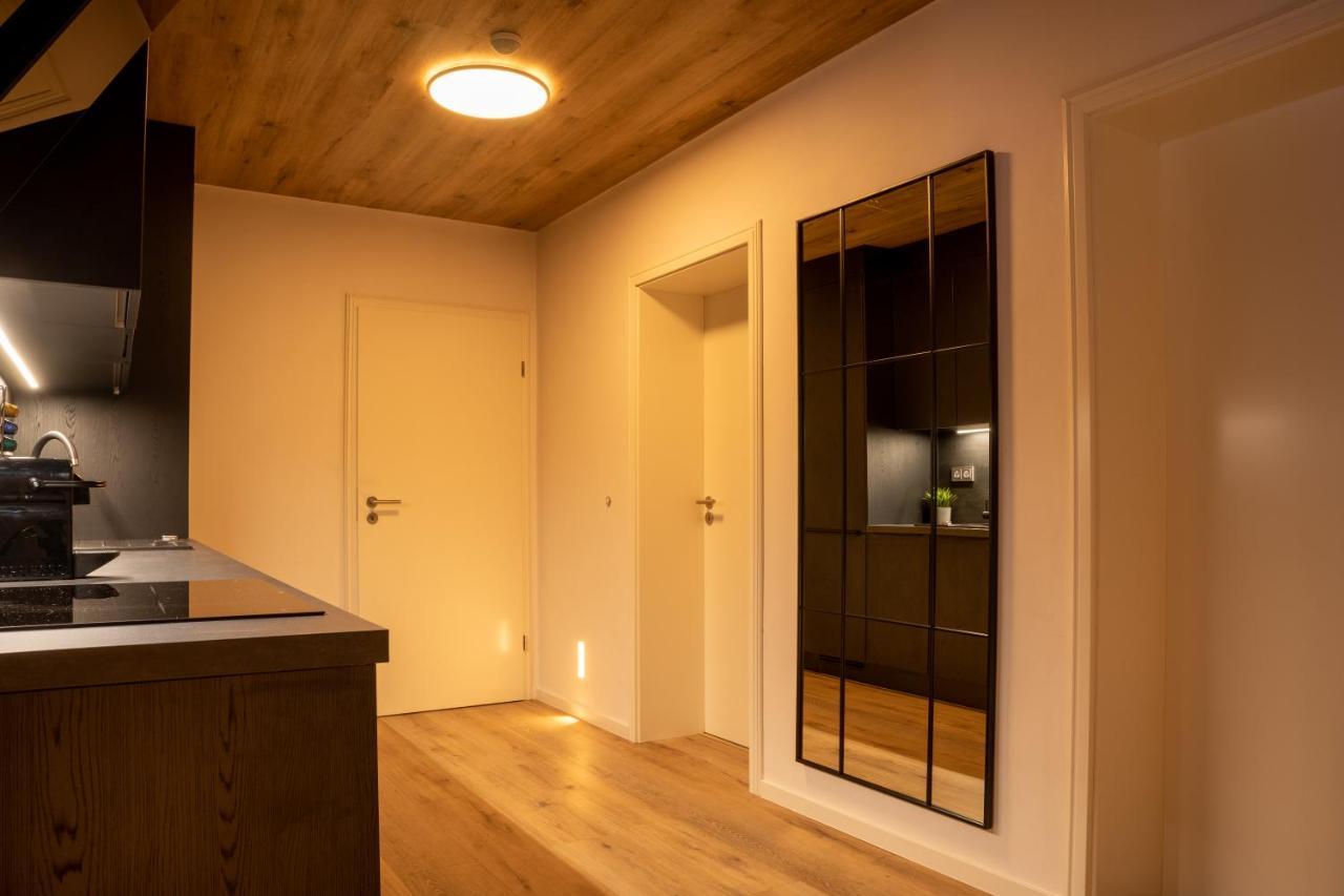 Apartament Hillside No. 18 Loučná pod Klínovcem Zewnętrze zdjęcie