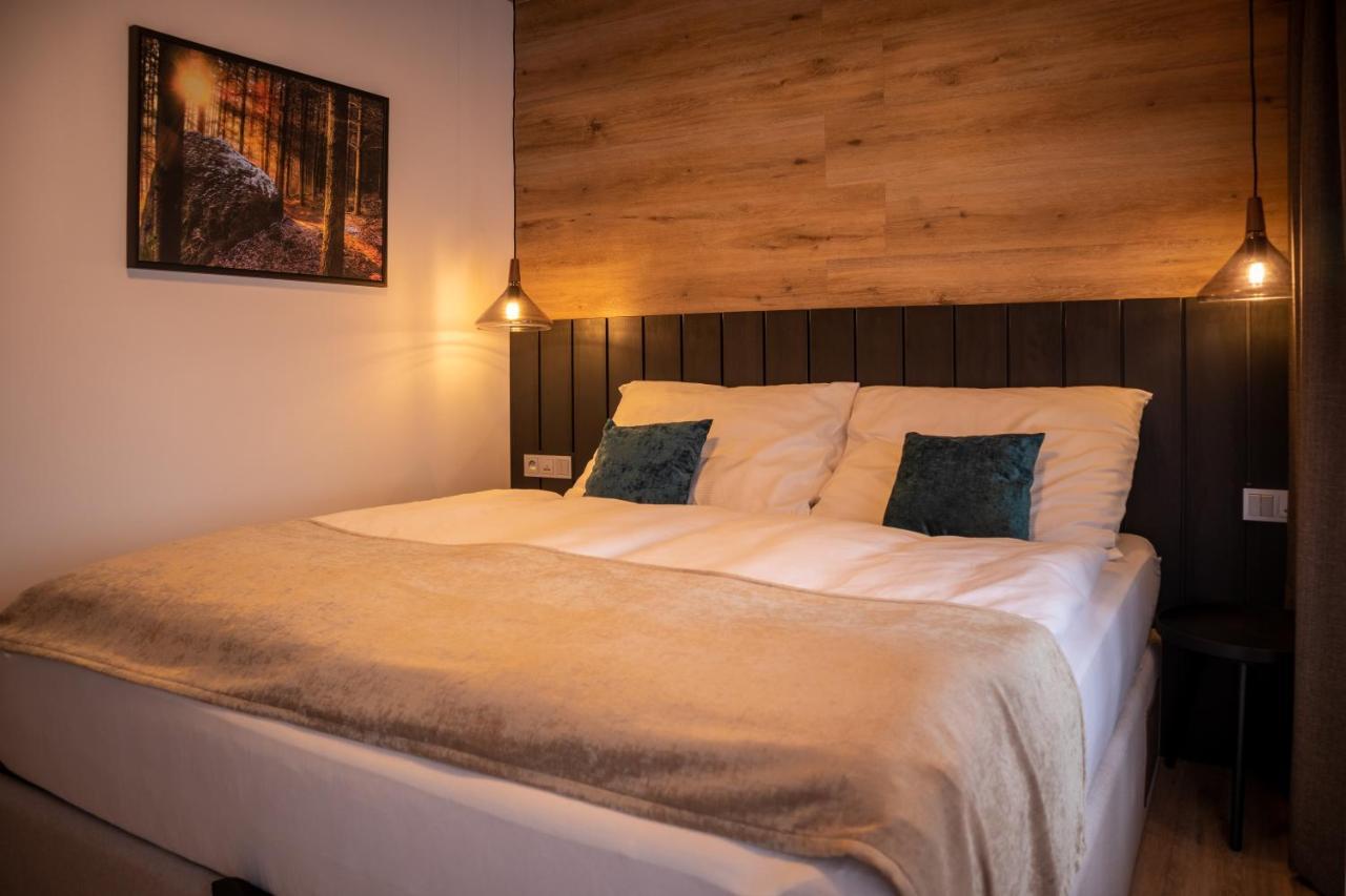 Apartament Hillside No. 18 Loučná pod Klínovcem Zewnętrze zdjęcie