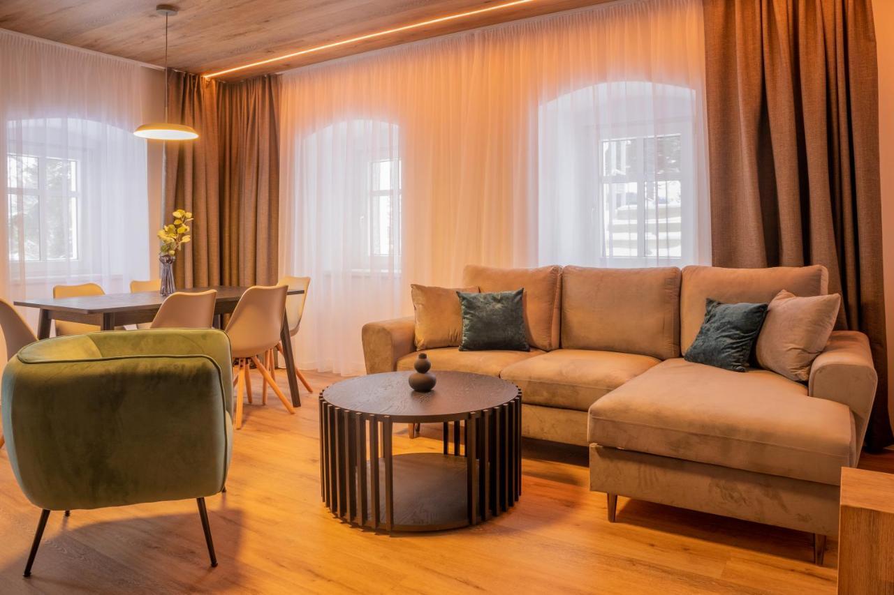 Apartament Hillside No. 18 Loučná pod Klínovcem Zewnętrze zdjęcie