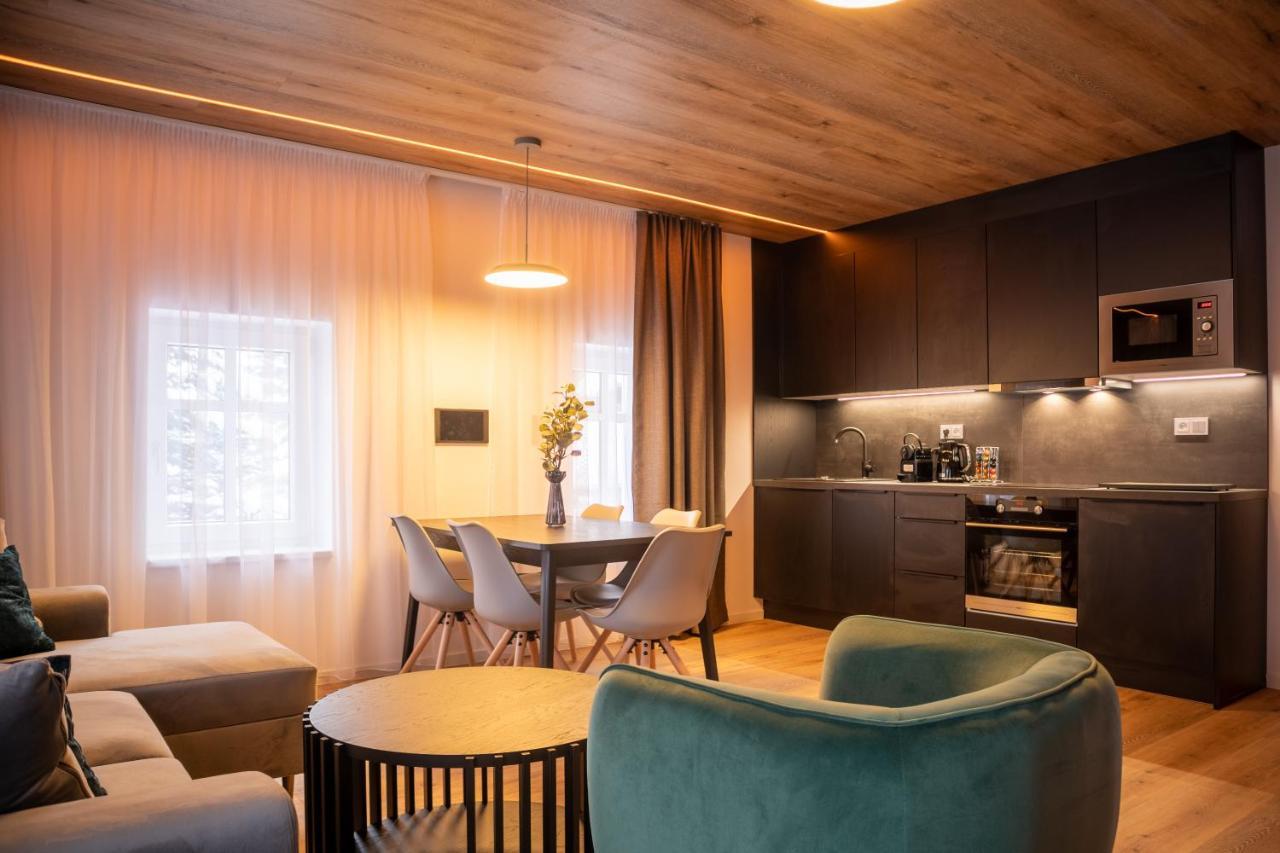 Apartament Hillside No. 18 Loučná pod Klínovcem Zewnętrze zdjęcie