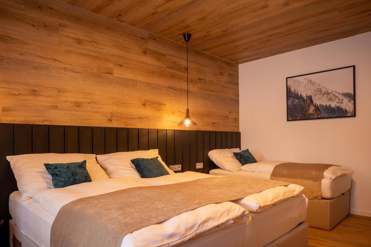 Apartament Hillside No. 18 Loučná pod Klínovcem Zewnętrze zdjęcie
