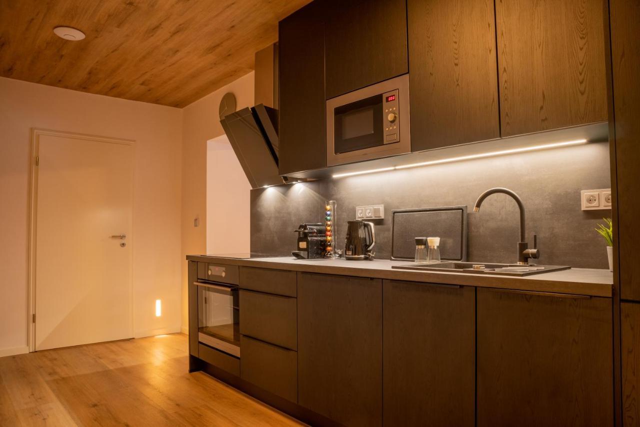 Apartament Hillside No. 18 Loučná pod Klínovcem Zewnętrze zdjęcie