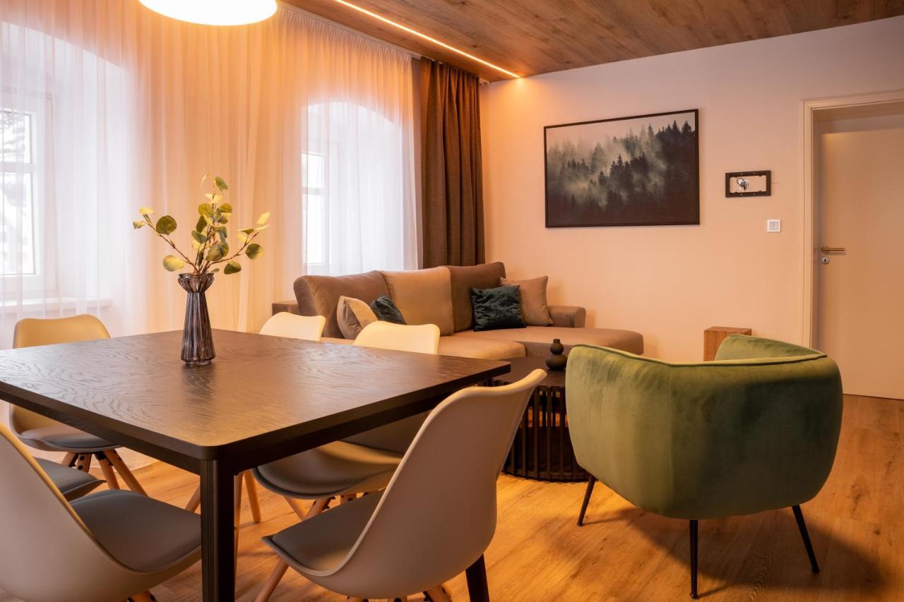 Apartament Hillside No. 18 Loučná pod Klínovcem Zewnętrze zdjęcie