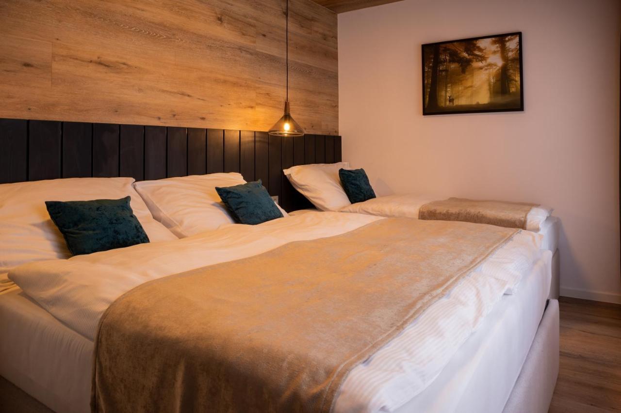 Apartament Hillside No. 18 Loučná pod Klínovcem Zewnętrze zdjęcie