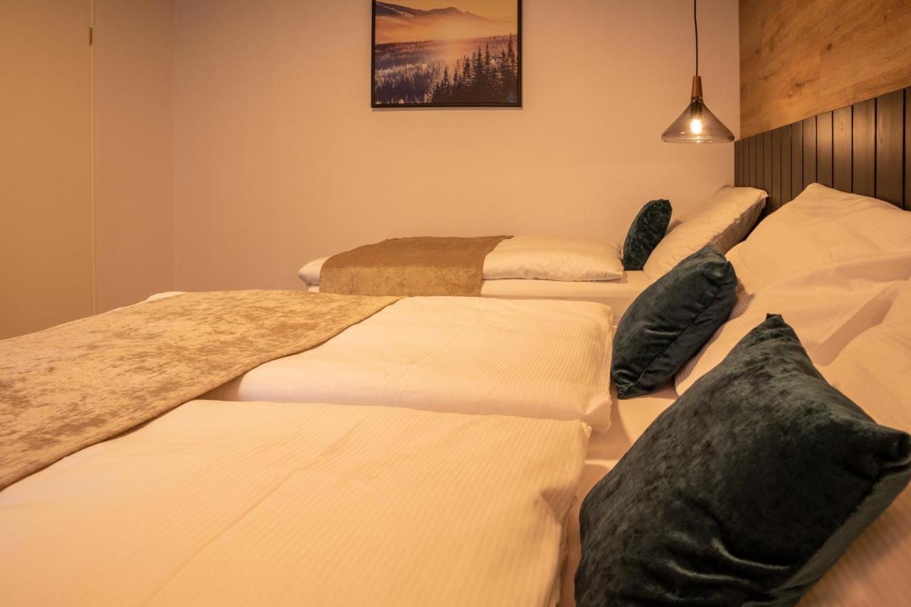 Apartament Hillside No. 18 Loučná pod Klínovcem Zewnętrze zdjęcie